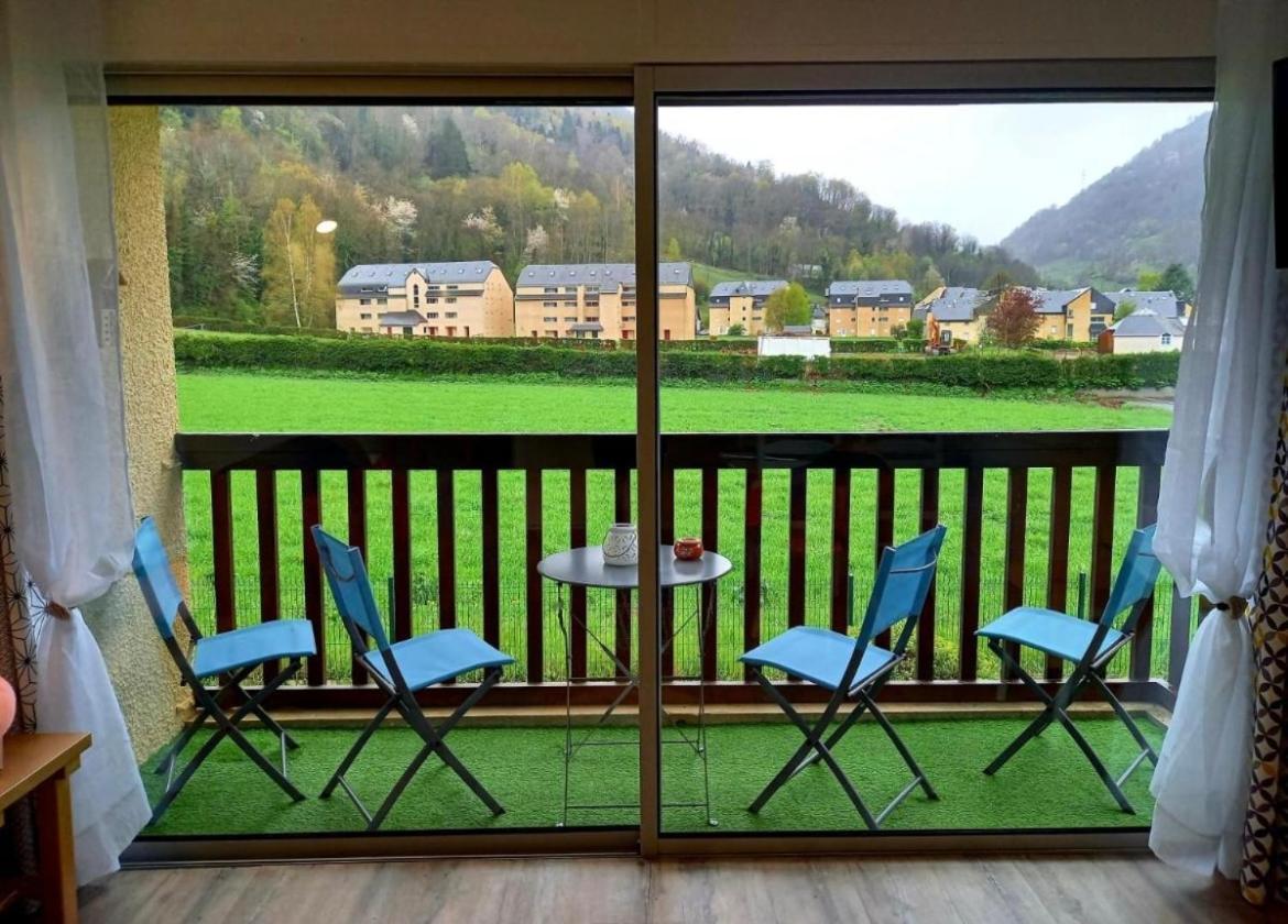 Location Studio Cabine St Lary Soulan Saint-Lary-Soulan Εξωτερικό φωτογραφία