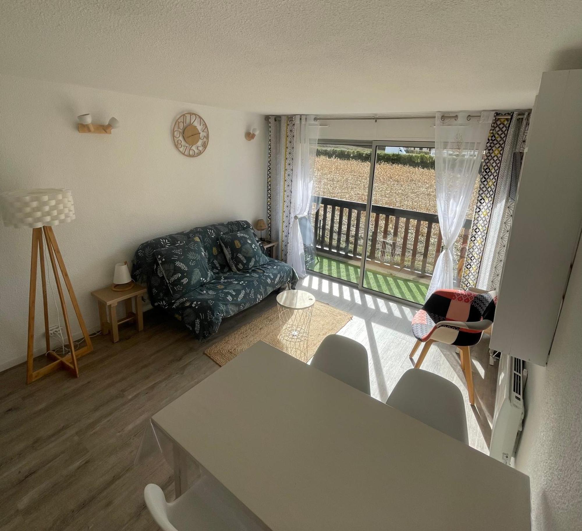 Location Studio Cabine St Lary Soulan Saint-Lary-Soulan Εξωτερικό φωτογραφία