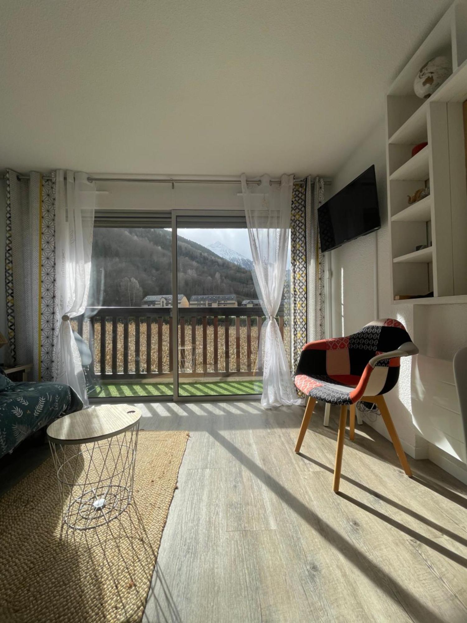 Location Studio Cabine St Lary Soulan Saint-Lary-Soulan Εξωτερικό φωτογραφία