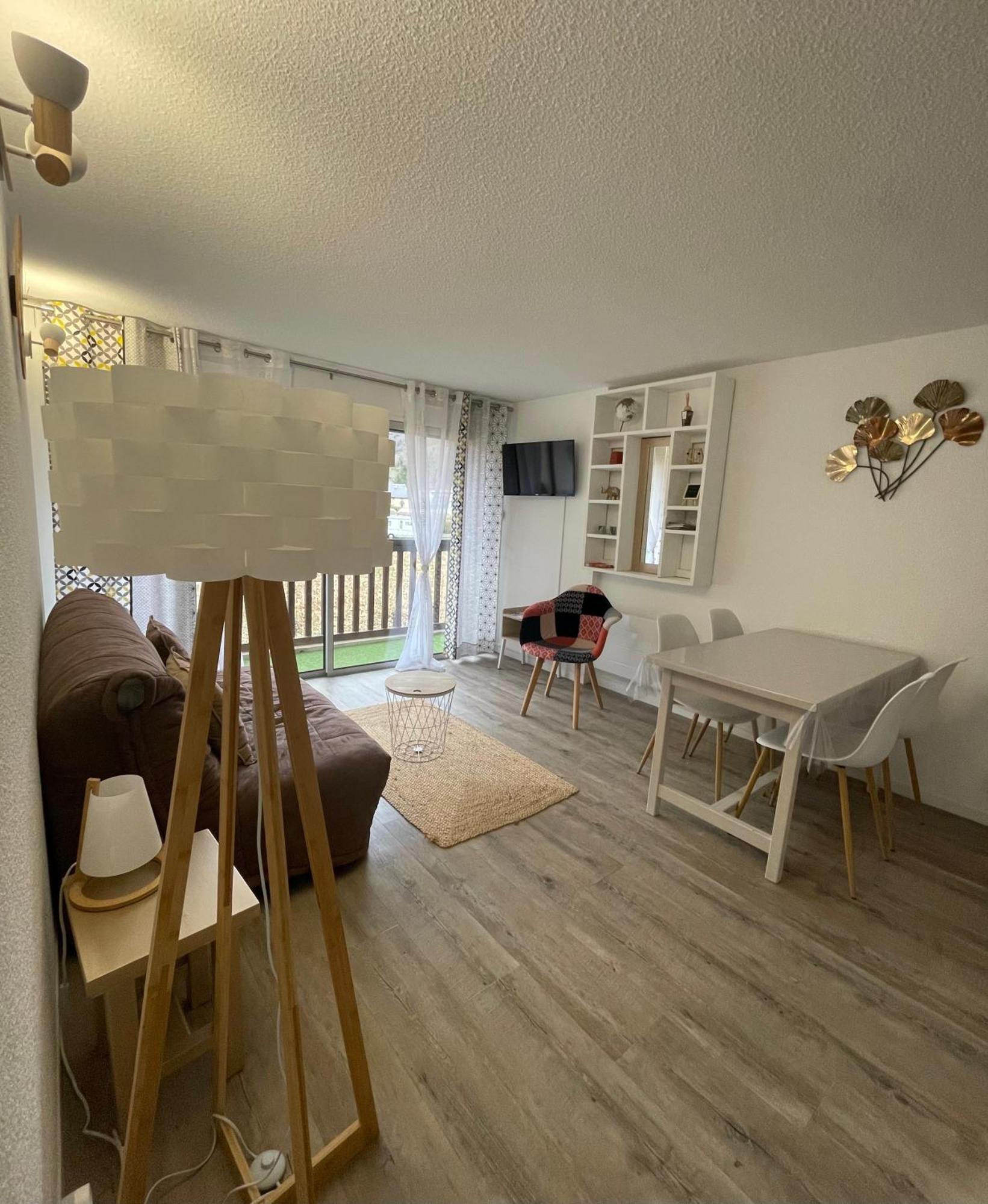Location Studio Cabine St Lary Soulan Saint-Lary-Soulan Εξωτερικό φωτογραφία